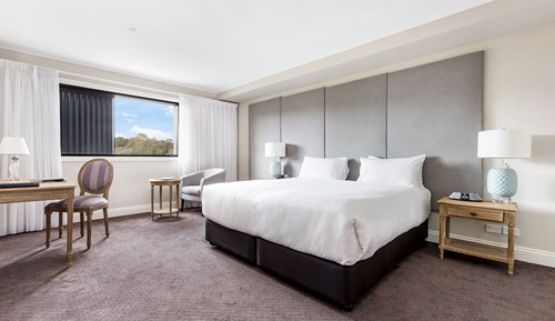 Chambre Deluxe