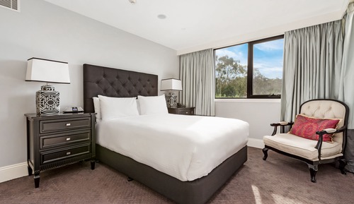 Penthouse, plusieurs lits (Three Bed Penthouse Suite)