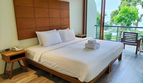 Chambre Deluxe