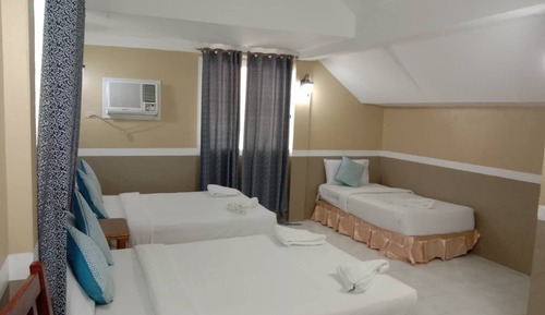 Chambre Familiale