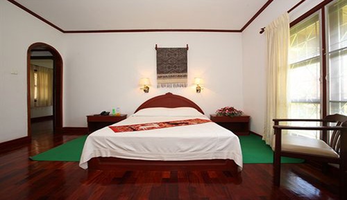 Chambre Double Deluxe
