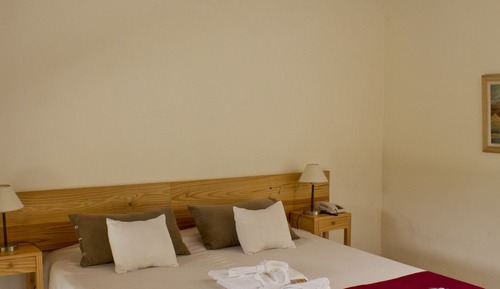 Chambre Double Supérieure