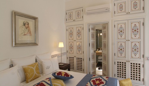 Chambre Supérieure (Warda)