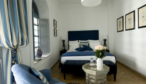 Chambre Double Deluxe (Ahlam)