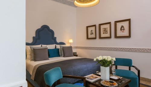 Chambre Double Supérieure (Basma)