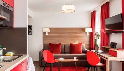 Appartement, 1 chambre