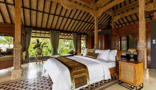 Villa Luxe, 1 chambre, piscine privée, vue vallée