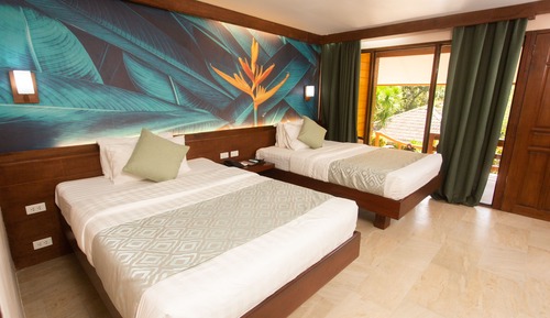 Chambre Deluxe (Dakak)
