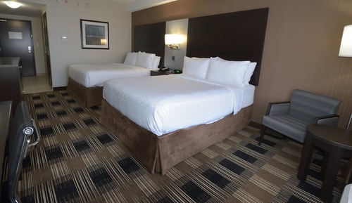 Chambre Standard, 2 grands lits (Communications, Accessible Tub)