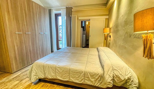 Appart'hôtel Familial, 2 chambres, dans la tour (5 people)