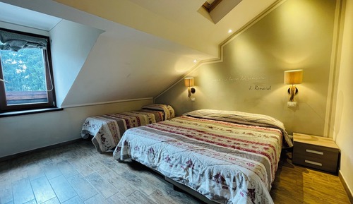 Penthouse Familial, 1 chambre (5 people)