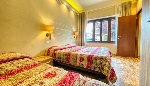Appart'hôtel Familial, 1 chambre, rez-de-chaussée (5 people)