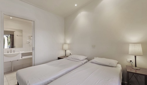 Villa Deluxe, 2 chambres