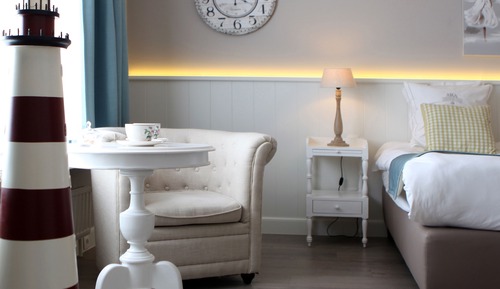 Chambre Familiale, 1 chambre ( 2 adults +1 child)