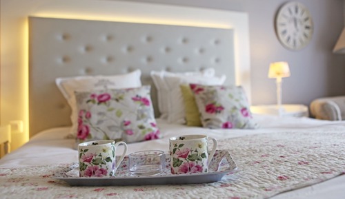 Chambre Deluxe (Dune View)