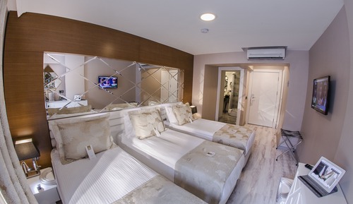 Chambre Confort (3 People)