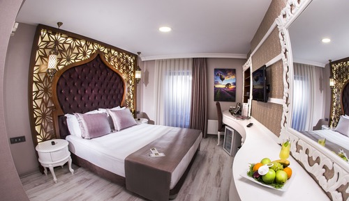 Chambre Standard (Jacuzzi)