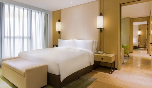 Suite, 2 chambres