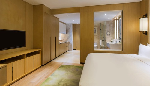 Chambre Standard, 1 très grand lit