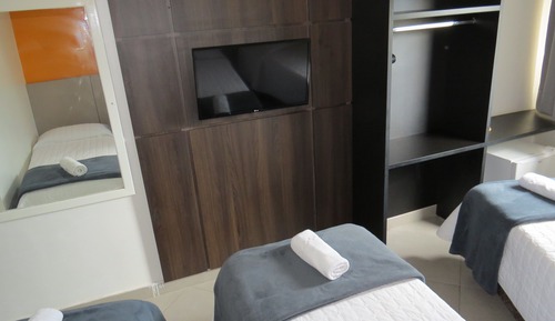 Chambre Triple Deluxe