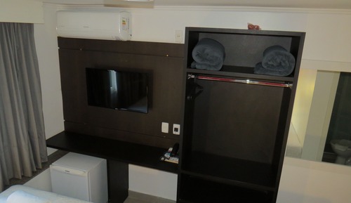 Chambre Simple Standard, 1 lit une place