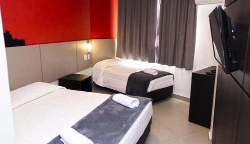 Chambre Triple Deluxe
