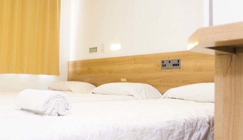 Chambre Triple