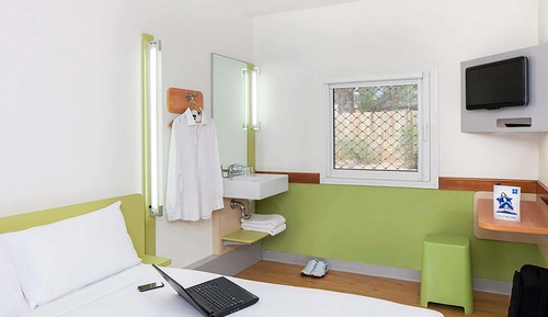 Chambre Standard, 1 grand lit