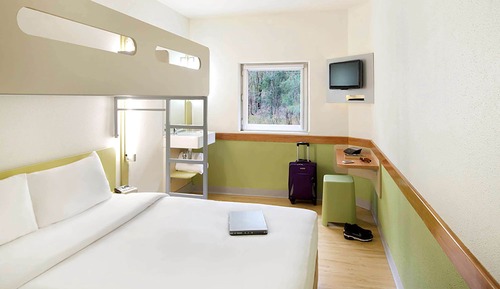 Chambre Standard, plusieurs lits