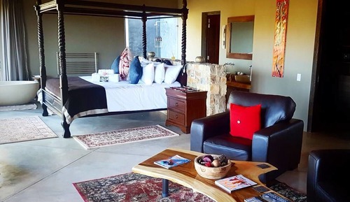 Honeymoon suite new separate building