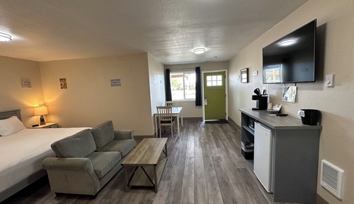 Chambre Simple, 1 chambre, non-fumeurs, cuisine