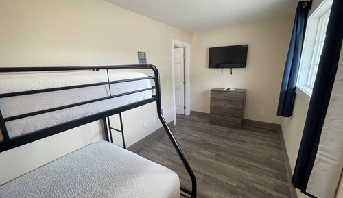 Suite Familiale, 2 chambres, non-fumeurs, cuisine
