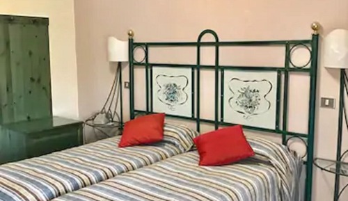 Chambre Économique avec lits jumeaux