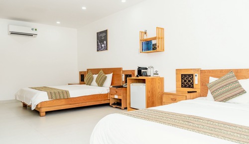 Chambre Familiale