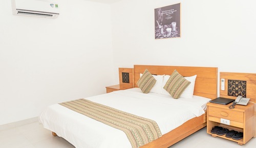 Chambre Double Standard