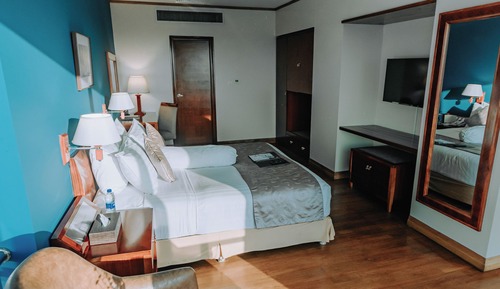 Suite Exclusive, 1 chambre
