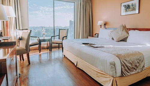Chambre Double Supérieure