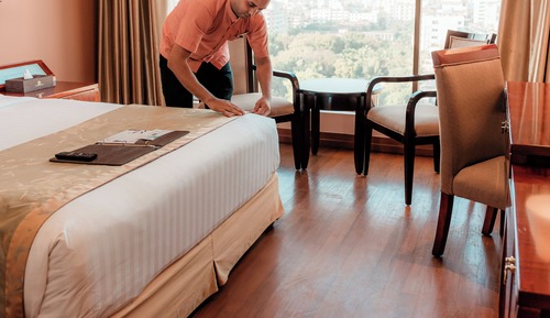 Chambre Double Deluxe