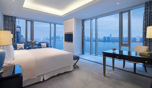 Chambre Panoramique, 1 très grand lit