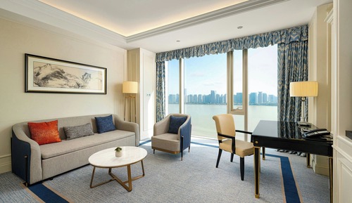Suite Panoramique, 1 chambre