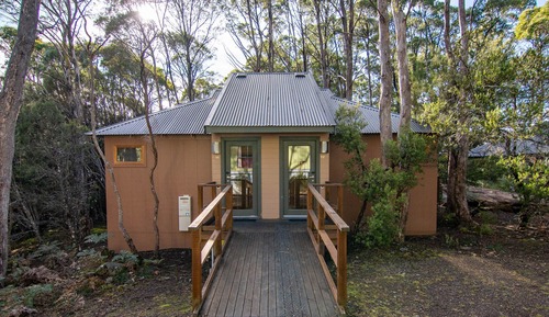 Studio (Guest Room - Wilderness)