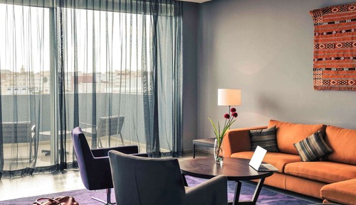 Appartement, 2 chambres, balcon