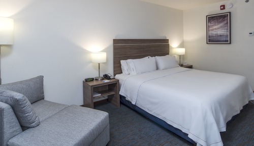 Chambre Standard, 1 très grand lit (Leisure)