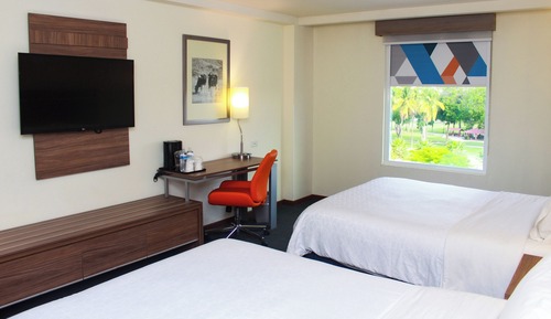 Chambre Standard, 2 grands lits