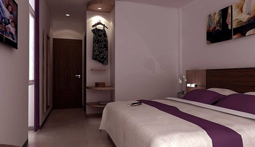 Chambre Deluxe