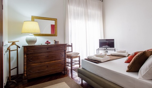 Chambre Double ou avec lits jumeaux