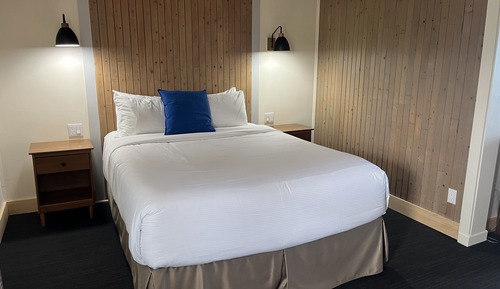 Suite Junior, 1 grand lit