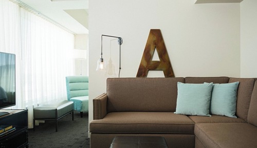 Suite, 1 chambre (Lounge Access)