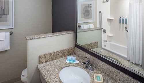 Suite, 1 chambre, vue ville