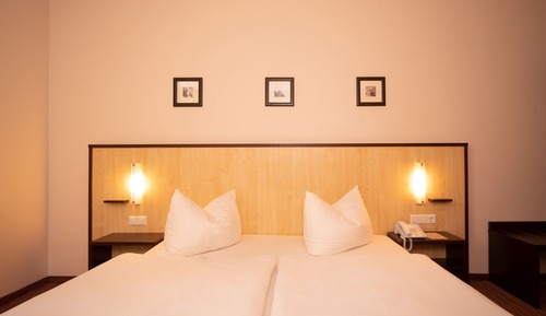 Chambre Double Standard, non-fumeurs